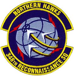 348th Reconnaissance Squadron 
