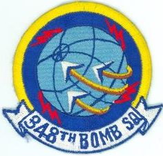 348th Bombardment Squadron, Heavy
