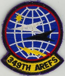 349th Air Refueling Squadron, Heavy
