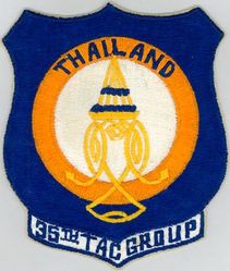 35th Tactical Group 
