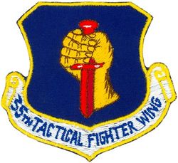 35th Tactical Fighter Wing
