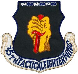 35th Tactical Fighter Wing

