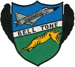 509th Fighter-Interceptor Squadron Operation BELL TONE
Deployment of F-102s to Thailand.
