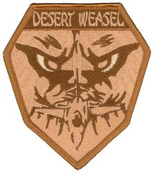 35th Fighter Wing F-16 
Keywords: desert