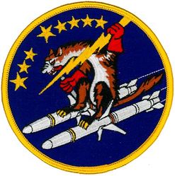 35th Fighter Wing Wild Weasel
