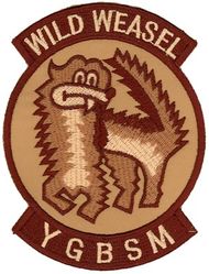 35th Fighter Wing Wild Weasel
Keywords: desert