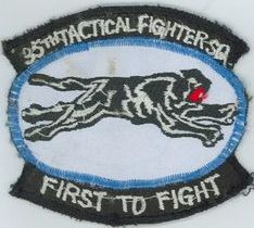 35th Tactical Fighter Squadron 
