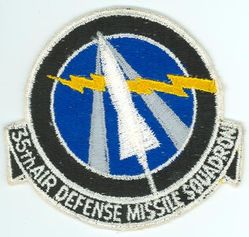 35th Air Defense Missile Squadron
