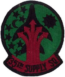 35th Supply Squadron
Keywords: subdued