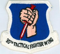 35th Tactical Fighter Wing 
