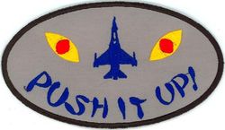 35th Fighter Squadron Morale
