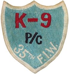 35th Fighter-Interceptor Wing 
