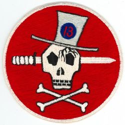Attack Squadron (All Weather) 35 (VA(AW)-35) Morale
Established as Composite Squadron THIRTY FIVE (VC-35) on 25 May 1950. Redesignated Attack Squadron (All Weather) THIRTY FIVE (VA(AW)-35) on 1 July 1956. Redesignated Attack Squadron ONE TWENTY TWO (VA-122) on 29 June 1959. Disestablished on 31 May 1991. 

Douglas AD-3; AD-4; AD-4B; AD-4L; AD-4N; AD-5; AD-6; A-IH Skyraider, 1950-1965

