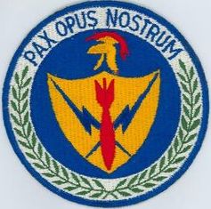 351st Bombardment Squadron, Medium
Translation: PAX OPUS NOSTRUM = Peace is Our Profession
