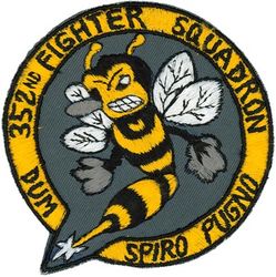 352d Tactical Fighter Squadron 
