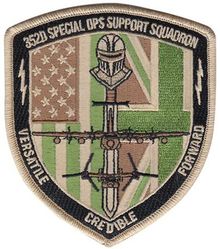 352d Special Operations Support Squadron
