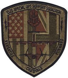 352d Special Operations Support Squadron
Keywords: OCP