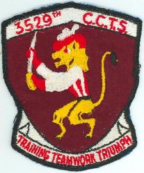 3529th Combat Crew Training Squadron
