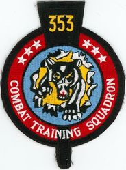 353d Combat Training Squadron
