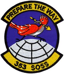 353d Special Operations Support Squadron
