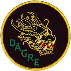 Deployed Aircraft Ground Response Element
A DAGRE is a “highly-trained” Security Forces “Air Commando” who is prepared to perform a “wide-range” of Special Operations Security Forces missions; DAGRE is not a specific UTC or a mission.
