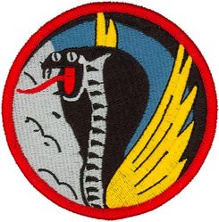 353d Combat Training Squadron Heritage
