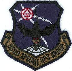 353d Special Operations Group 
Keywords: subdued