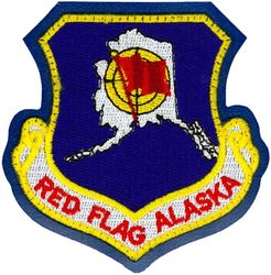 353d Combat Training Squadron Exercise RED FLAG ALASKA
