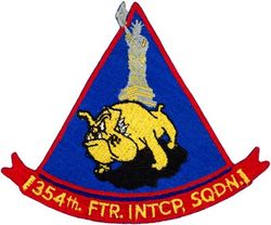 354th Fighter-Interceptor Squadron 
