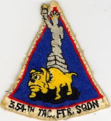 354th Tactical Fighter Squadron
