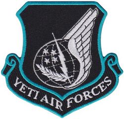 354th Range Squadron Pacific Air Forces Morale
354th Operations Group Detachment 4 became the 354th Range Squadron
