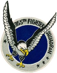 355th Tactical Fighter Squadron 
