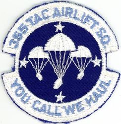 355th Tactical Airlift Squadron
