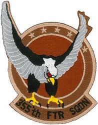 355th Fighter Squadron 
Keywords: desert