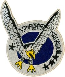 355th Tactical Fighter Squadron 
