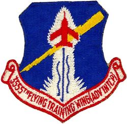 3555th Flying Training Wing (Advanced Interceptor) 

