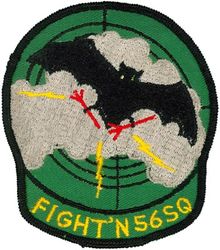 3556th Combat Crew Training Squadron
Possibly Flying Training Sq. era.
