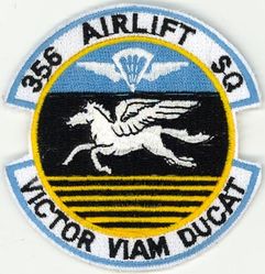 356th Airlift Squadron
