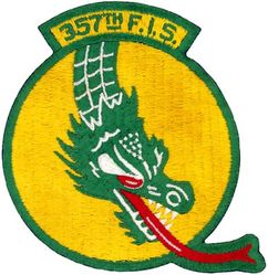 357th Fighter-Interceptor Squadron 
