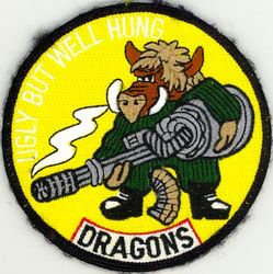 357th Fighter Squadron - A-10
