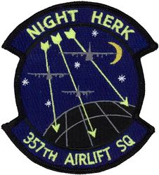 357th Airlift Squadron Night Vision Goggles
