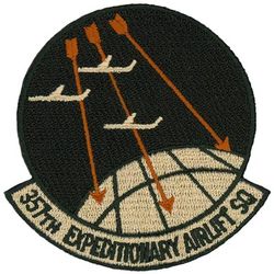 357th Expeditionary Airlift Squadron
Keywords: desert
