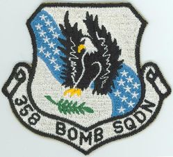 358th Bombardment Squadron, Medium

