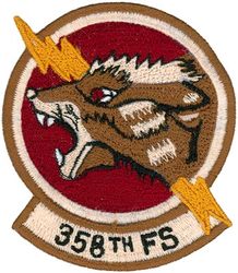 358th Fighter Squadron 
Keywords: desert