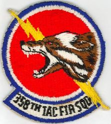 358th Tactical Fighter Squadron
