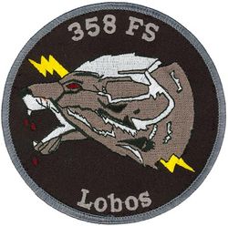 358th Fighter Squadron Morale
