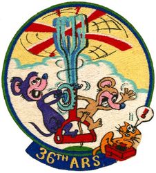 36th Air Rescue Squadron
