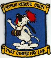 36th Air Rescue Squadron Morale
