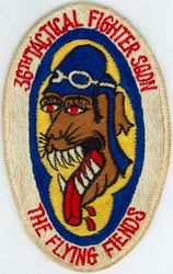 36th Tactical Fighter Squadron
