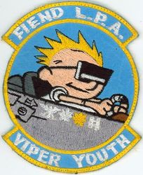 36th Fighter Squadron Lieutenant's Protection Association
Keywords: Calvin